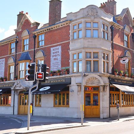 The Somerset House Hotel & Handmade Pie House Weymouth Exterior photo